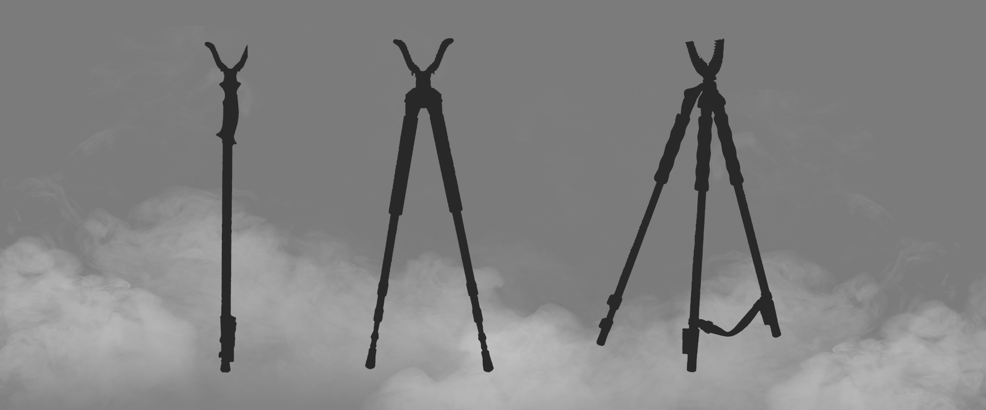 Tripods, Bipods, & Monopods